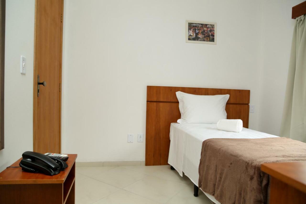 Hotel Petrov Canela Exterior photo