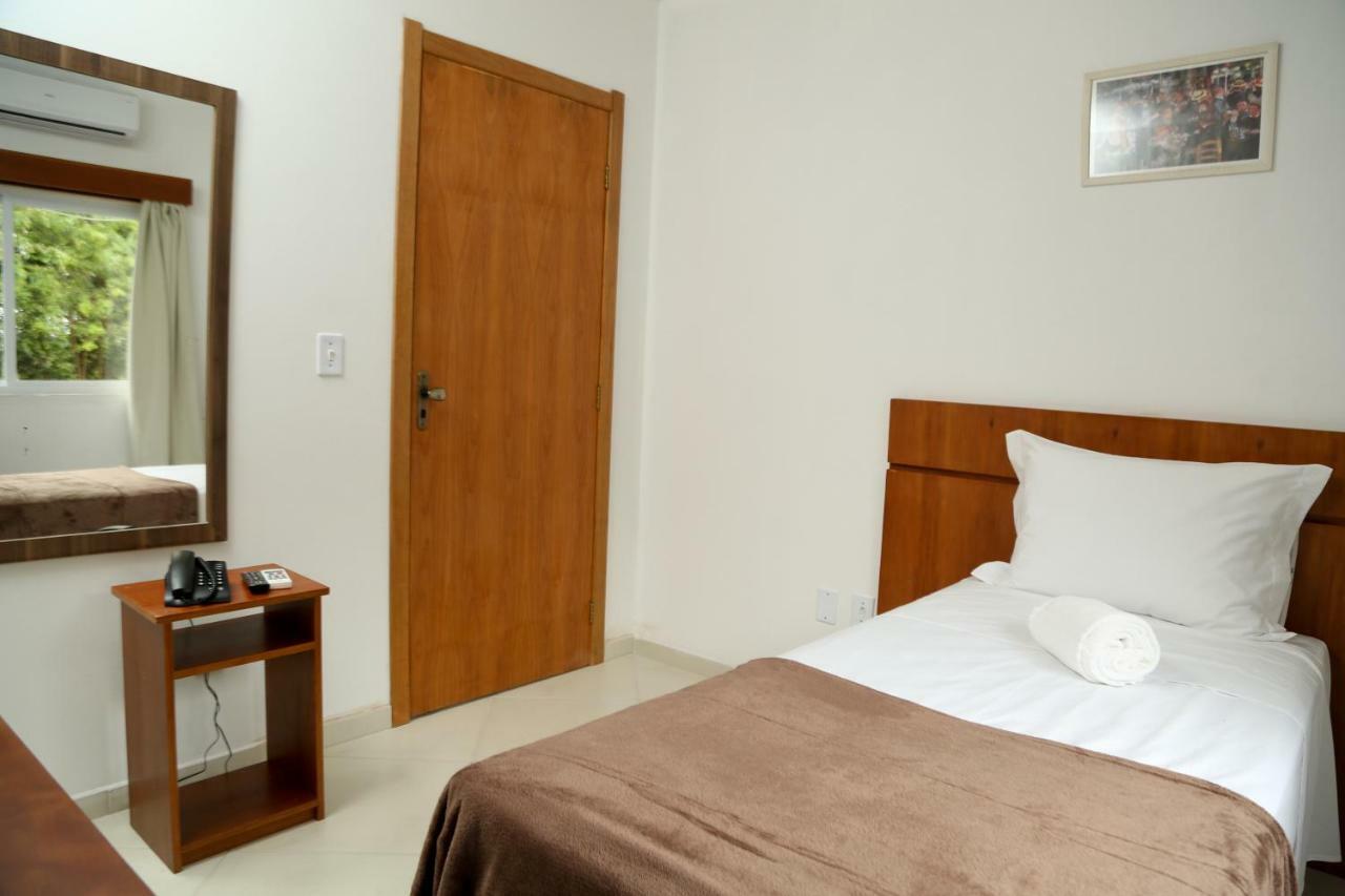 Hotel Petrov Canela Exterior photo